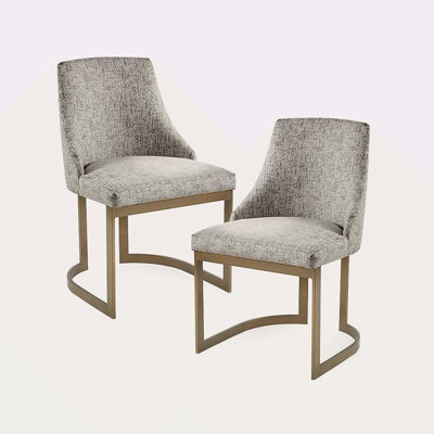 Chaise de salle à manger (ensemble de 2)