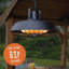 Electric Hanging Patio Heater