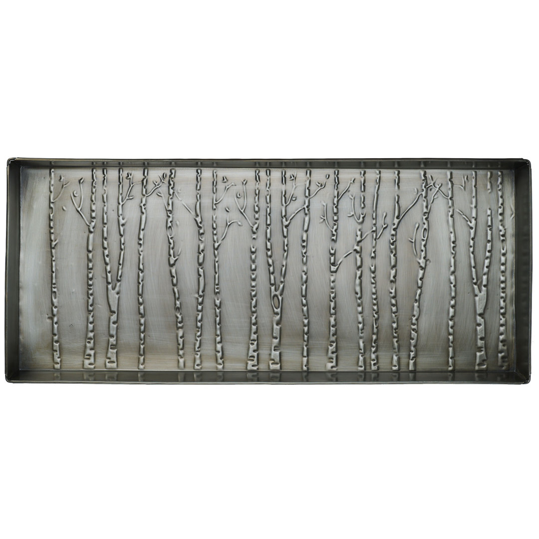 Birch 30 in. x 13 in. Indoor Boot Tray Home Furnishings by Larry Traverso