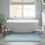 1 tapis de bain réversible 100% coton touffeté 3000 g / m² 24 PCs 1 PC-936747437