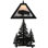 Rustic Lodge Table Lamp