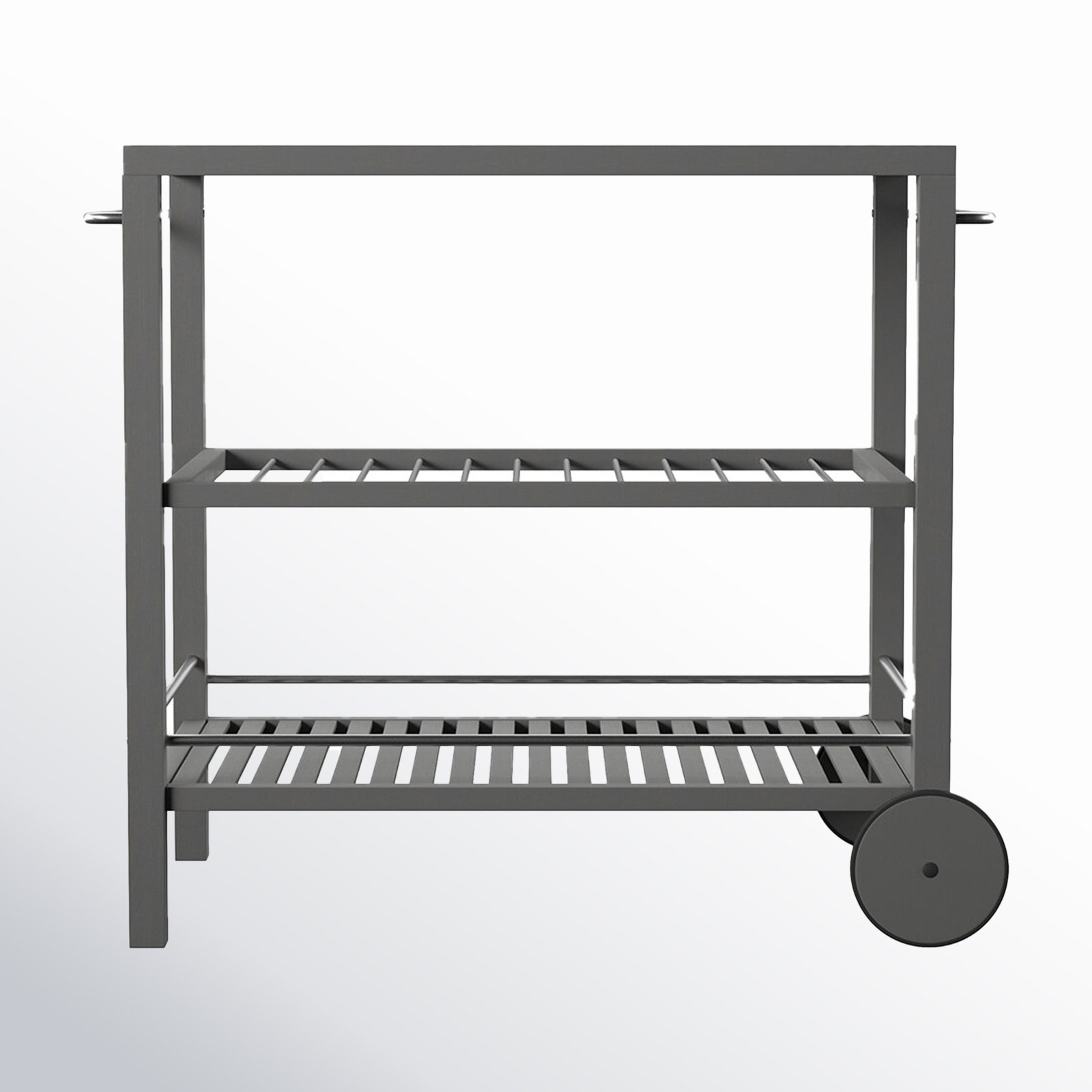 Iselle Bar Cart
