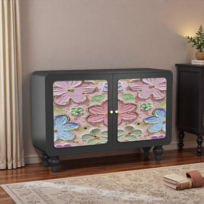 Armoire de rangement French Art Style