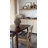 Fjord 39-55"L Solid Oak Extendable Dining Table-1841947346
