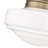 Ingalls 1-Light Dimmable Schoolhouse Pendant-1994476707-1994476704
