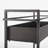 Raglin Metal Bar Cart