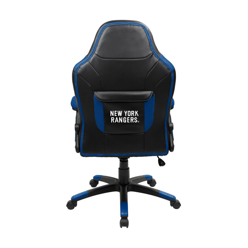 Fauteuil de bureau surdimensionné NHL, Rangers de New York