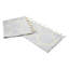 Jeté 100% coton Honeycomb-643025623