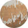 Premium Machine Washable Prisco Paprika Rug
