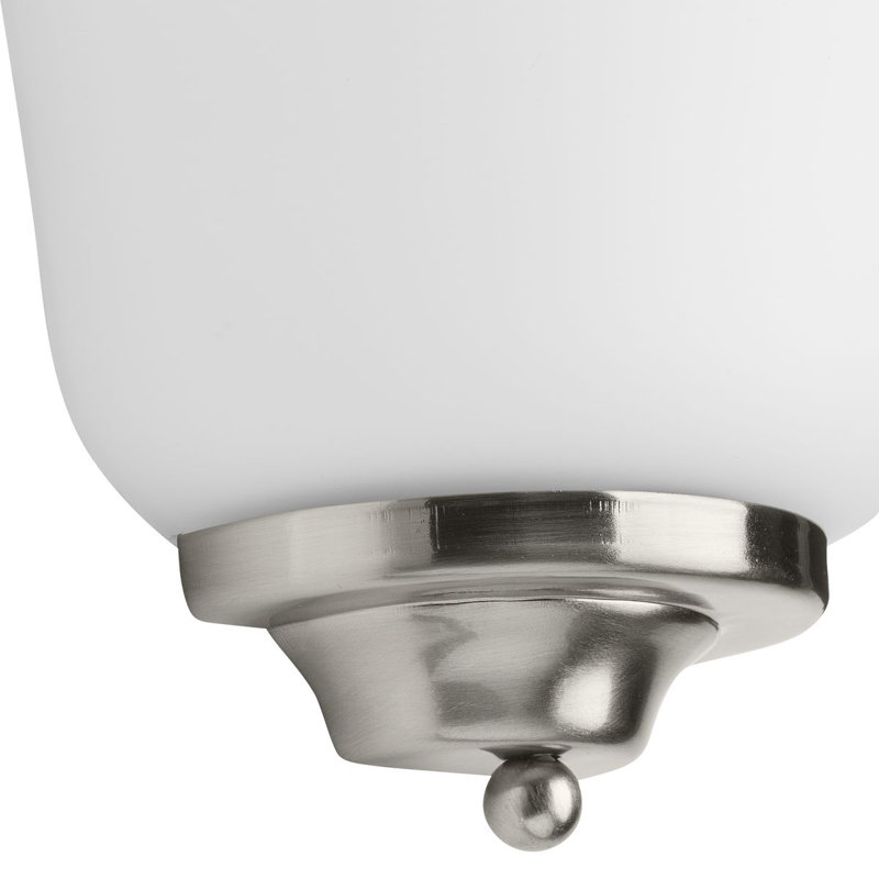 Hayesville LED Flush Mounted Sconce