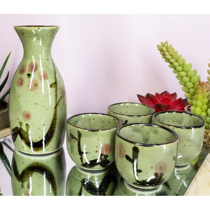 Ceramic Glass Set