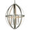 Jessica's 4 - Light Unique/Statement Geometric Chandelier