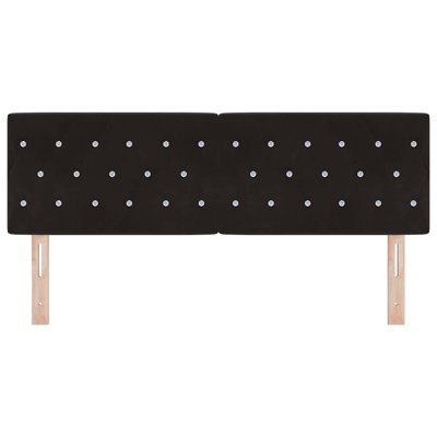  Velvet Headboard Argyle With Headboard Velvet