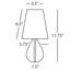 Claridge Table Lamp