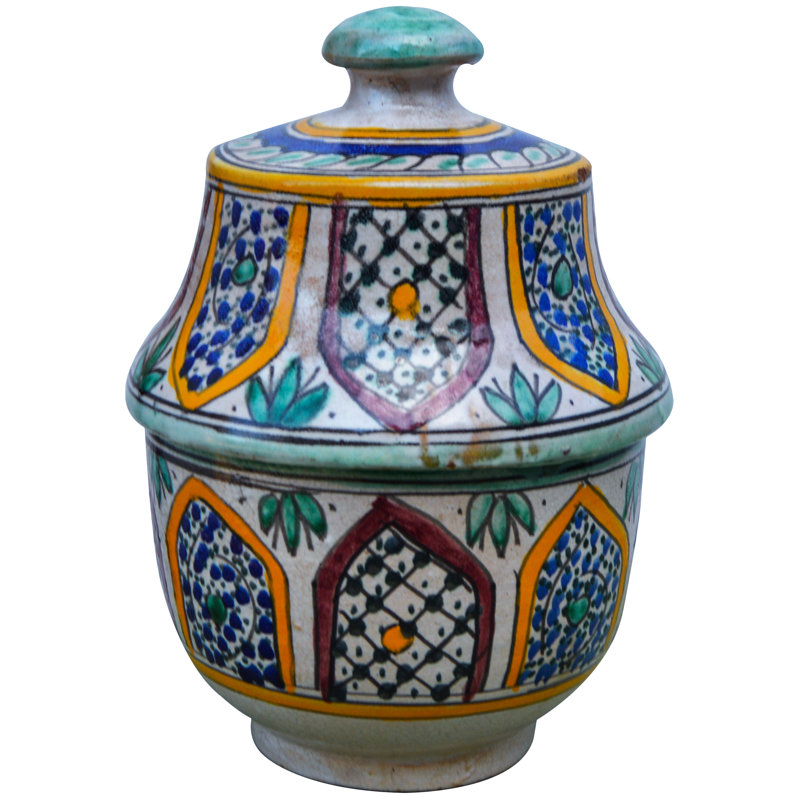 Handmade Ceramic Table Vase
