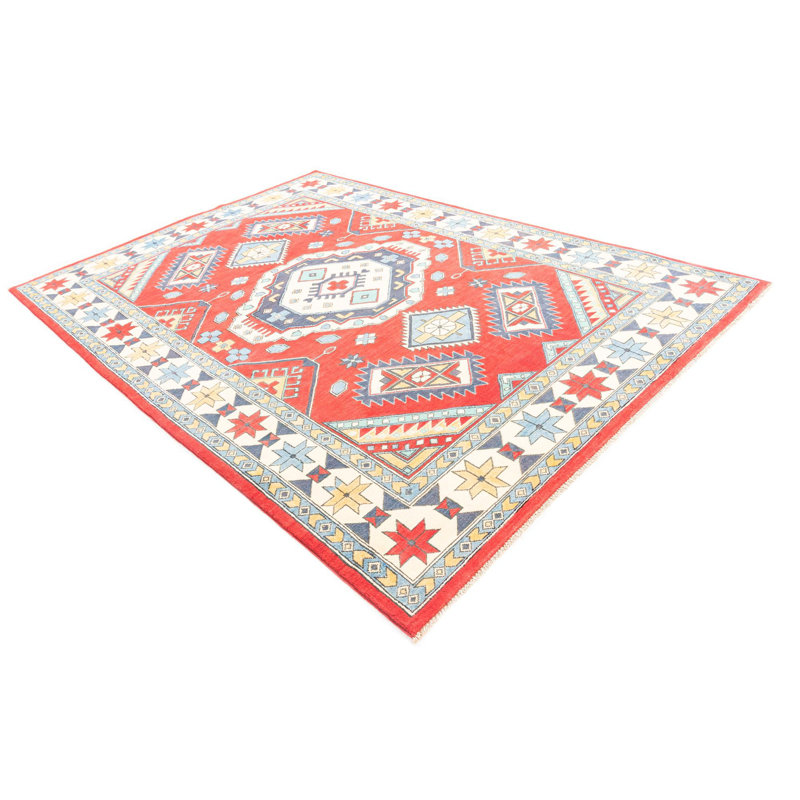 Ochoa Red Rug