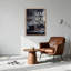 «Simmer Slow Text Copper Pot and Loule», art mural sur toile-133066988