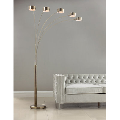 88'' Tree Floor Lamp
