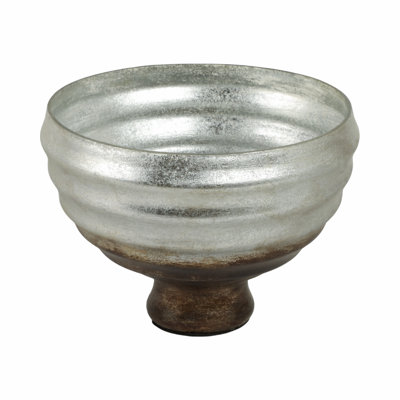 Handmade Glass Decorative Bowl