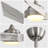 52 Inch Minimalist Ceiling Fan Light With 6 Speed Remote Energy-saving DC Motor-1700590087-1700590084