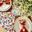 Red Flowering Gums Round Tablecloth-1435261969