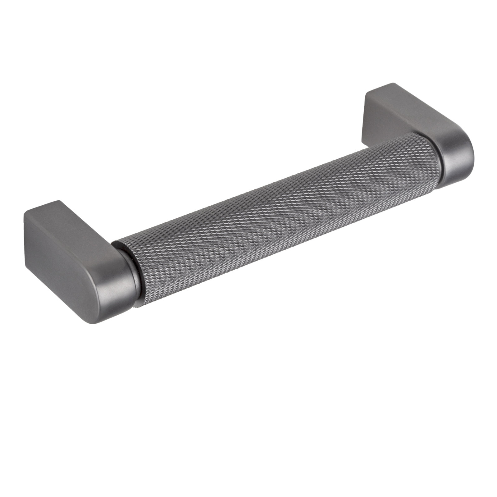 Kent Bar / Handle Pull Pull, Black Nickel, 4"