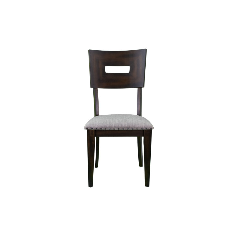 Chaise en bois massif Campo