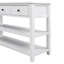 Console rétro avec deux tablettes ouvertes-649818816-649818818-649818941