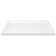Vidaxl Rectangular ABS Shower Base Tray 31.5"X43.3"