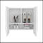 Armoire à pharmacie avec miroir Luv