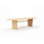 Muse Outdoor Teak Dining Table