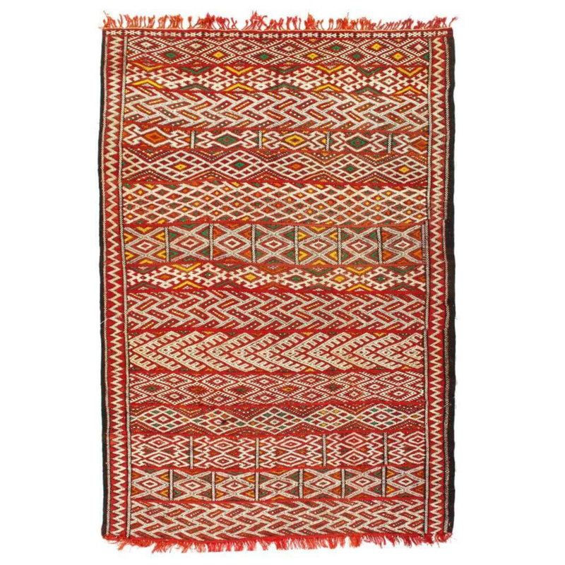 Geometric Rug