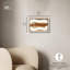 «Minimal Wavy I Shadowbox Print Boho» par Art Remedy-115125857-115125856