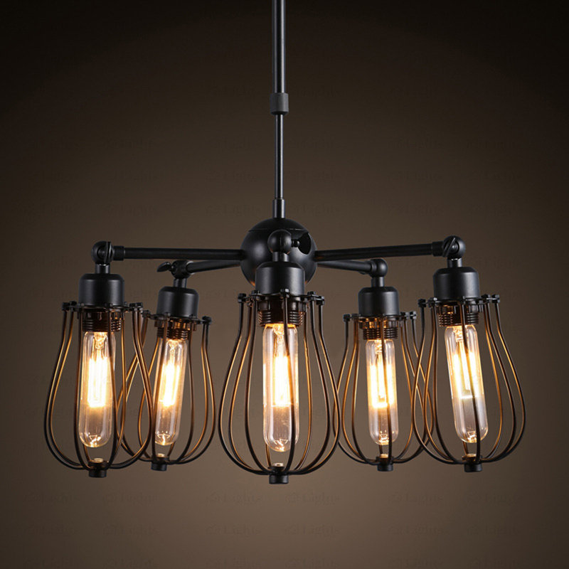 5 W (équivalent à 60 watts), DEL T9, ampoule à intensité variable blanc chaud E26 / culot moyen (standard)
