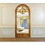 Aurora Solid And Engineered Wood Mirror