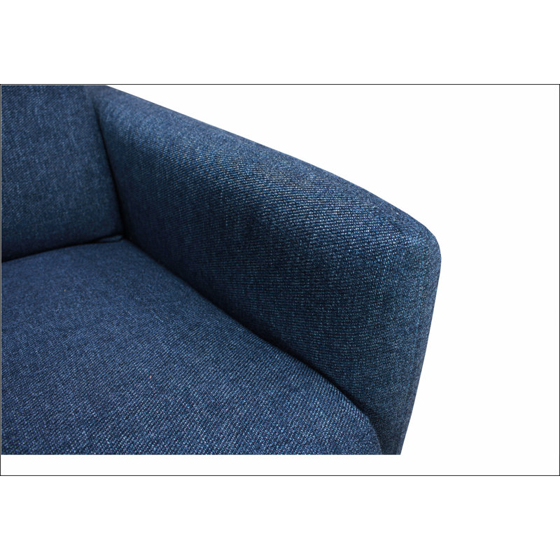 Fauteuil inclinable Molson, Bleu