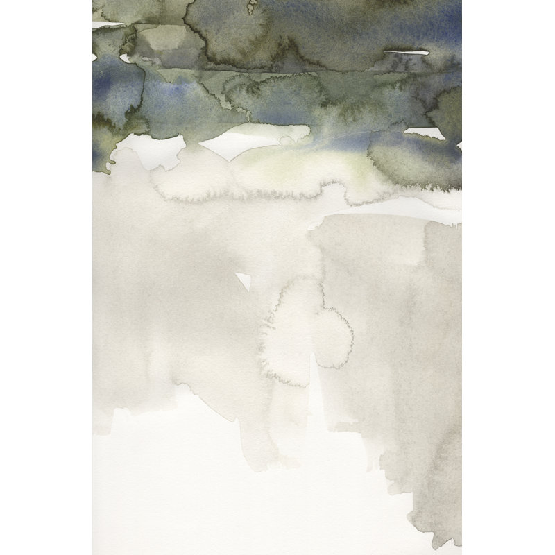 Abstract Horizon III - Painting, 122cm H x 81cm W, Wrapped Canvas