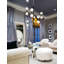 Andromeda 12 - Light Chandelier
