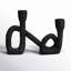 6.5" Resin Tabletop Candlestick-1062539375
