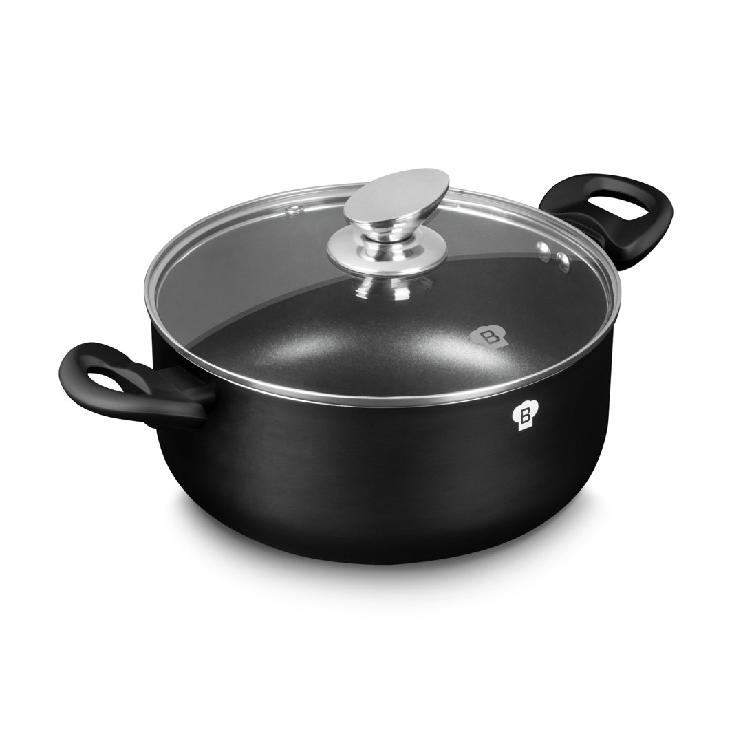 1 - Piece Pressed Aluminium Cookware Set