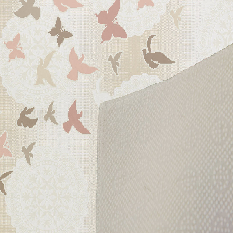 Soft Hall Carpet (2.6 x 4.9 ft), 100% Polyester, 0.3 in Pile Height | Antibacterial, Non-Slip Underside, 650 g/m² | Machine Washable, 3D Digital Print | Perfect for Living Room, Entryway & Bedroom Décor
