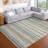 Machine Washable Indoor/Outdoor Chantille ACN2823 Stripes Rug-686625692-686625694