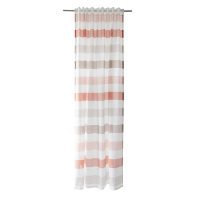 Mevlut Semi Sheer Curtain