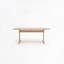 KufenKarl Solid Wood Dining Table-81059142-85513386