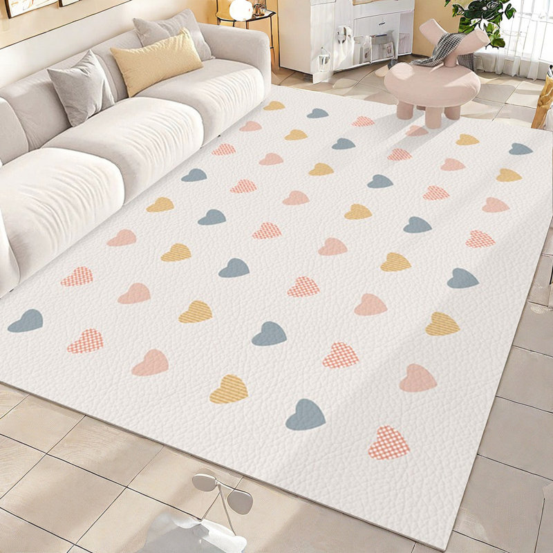 Mudsir, Rectangle 4'7" x 6'7"