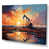 Wrapped Canvas selected