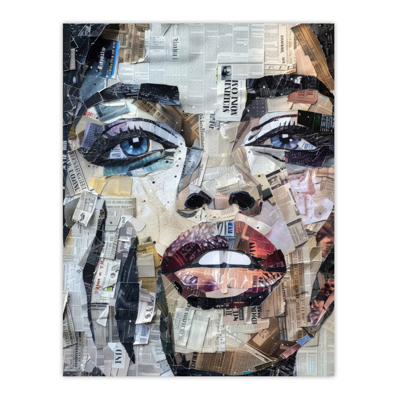 No Frame Print
