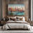 Iconic Manhattan Bridge Wrapped Canvas-1612620508