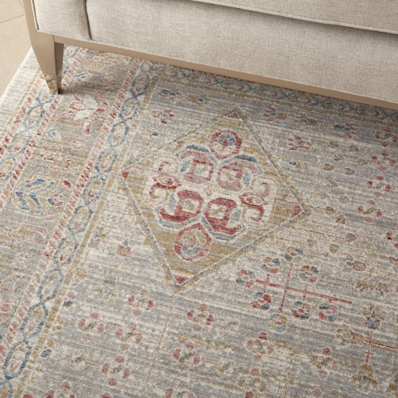 Carmelindo Southwestern Area Rug, Rectangle 239 x 310cm