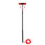 Adjustable Window Aluminum Cleaning Tool With Brush-107234077